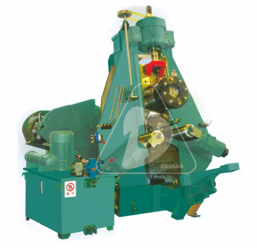 D51-800E ring rolling machine video