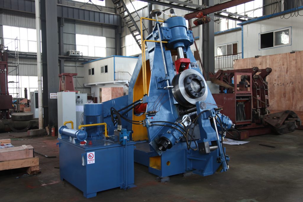 A short article about ring forging machine